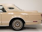 Thumbnail Photo 22 for 1978 Lincoln Continental Mark V